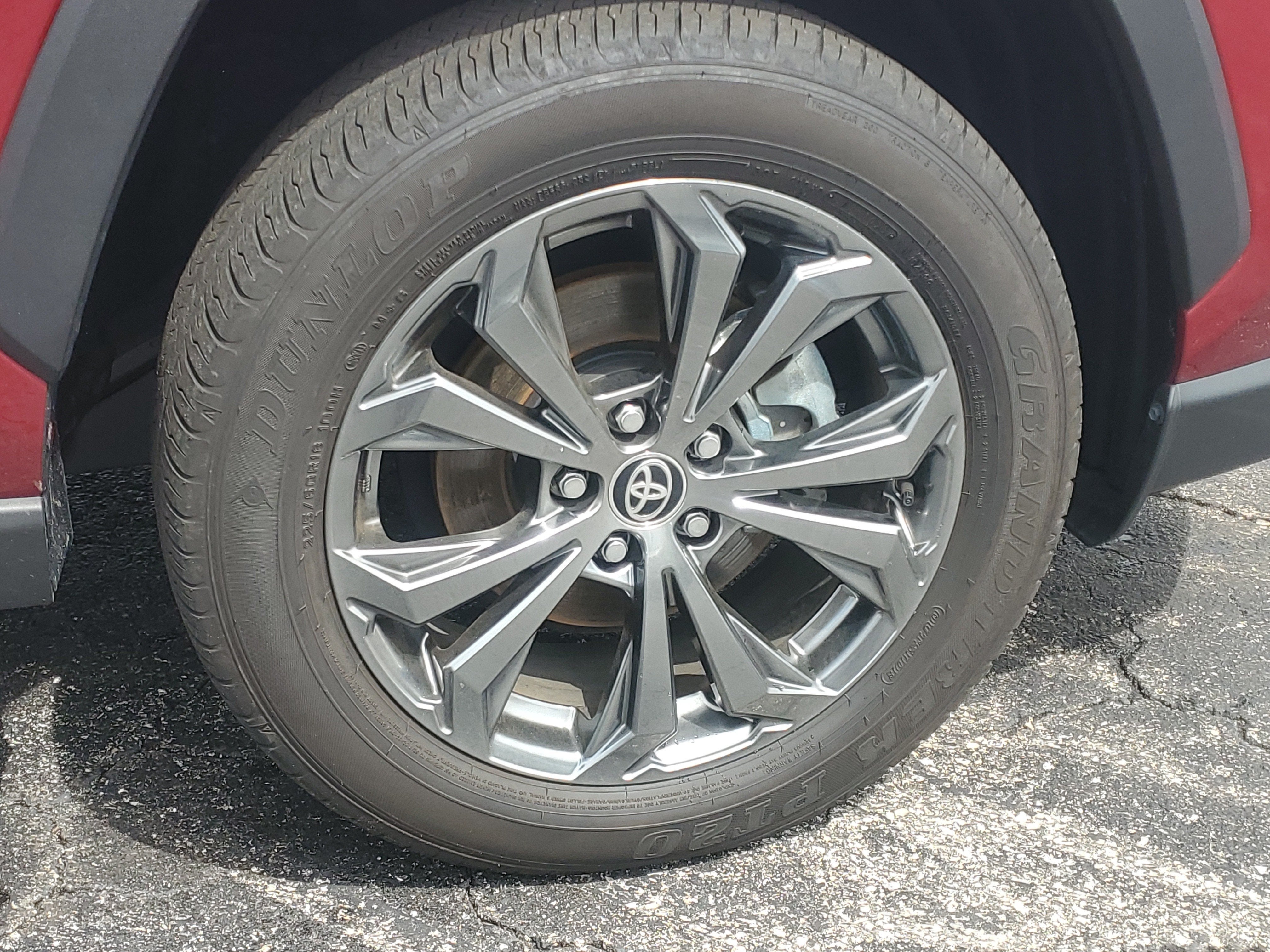 2025 Toyota RAV4 Hybrid XLE Premium