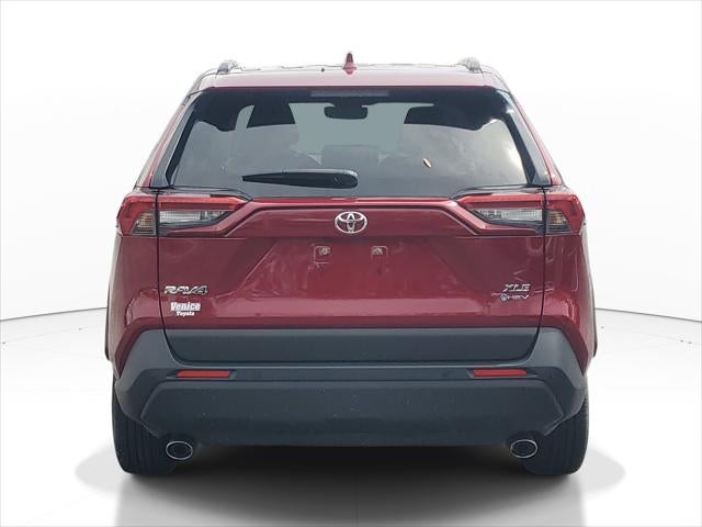 2025 Toyota RAV4 Hybrid XLE Premium
