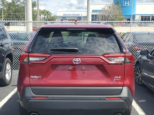 2025 Toyota RAV4 Hybrid XLE Premium