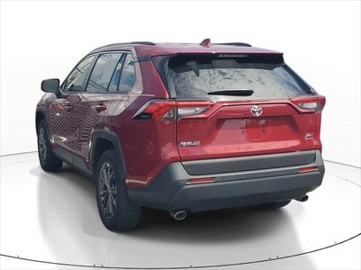 2025 Toyota RAV4 Hybrid XLE Premium
