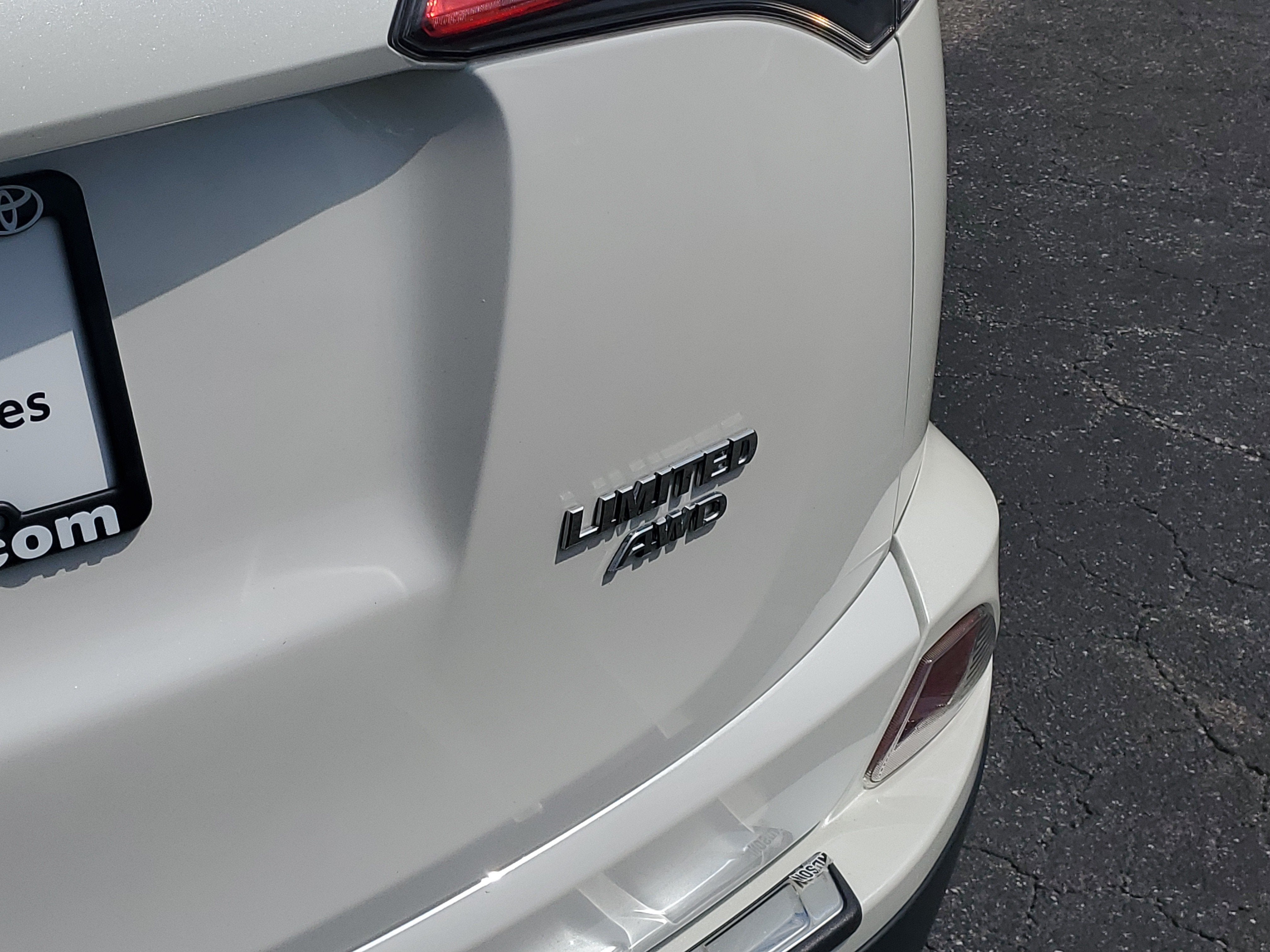 2018 Toyota RAV4 Limited