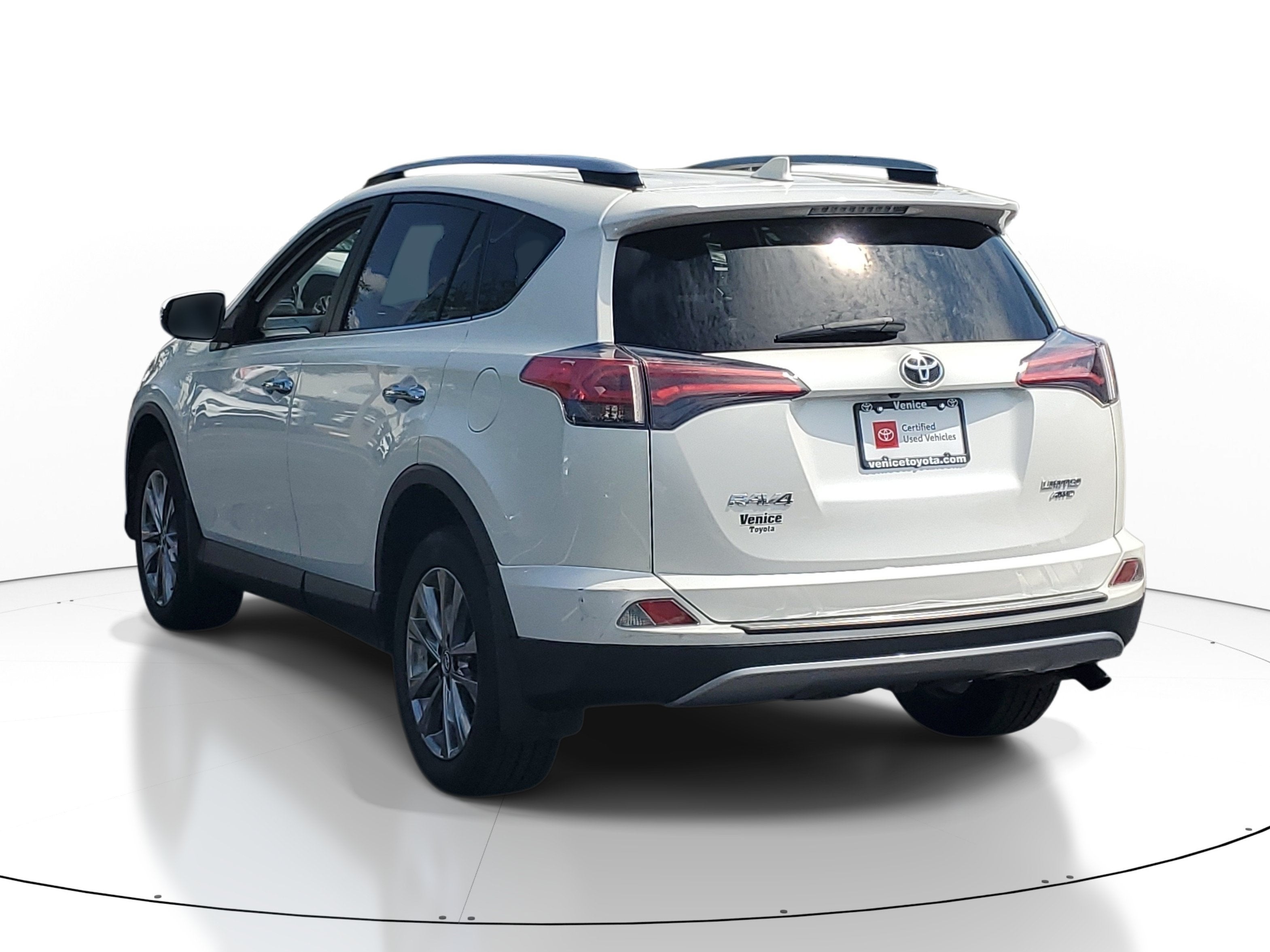 2018 Toyota RAV4 Limited