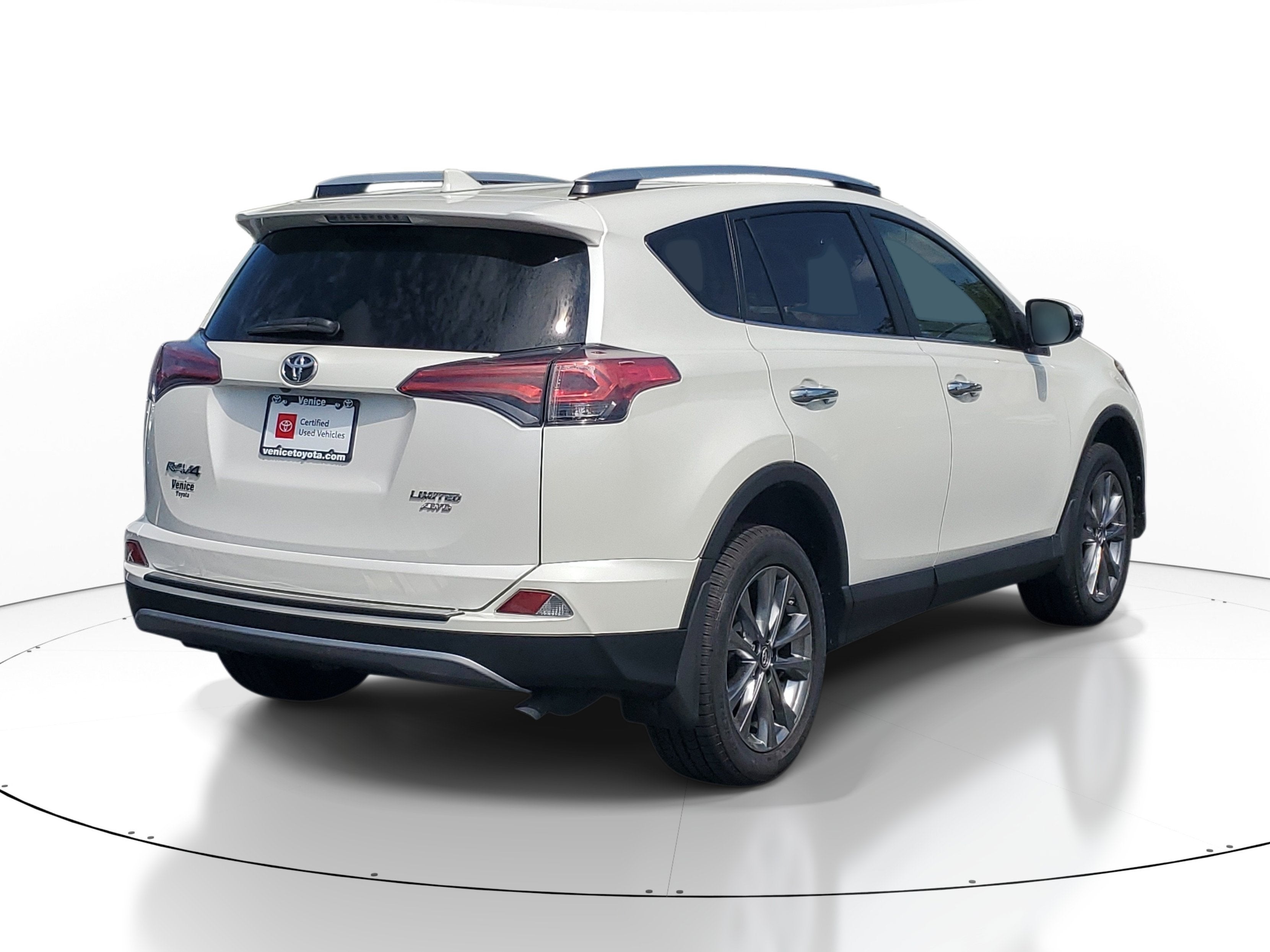 2018 Toyota RAV4 Limited