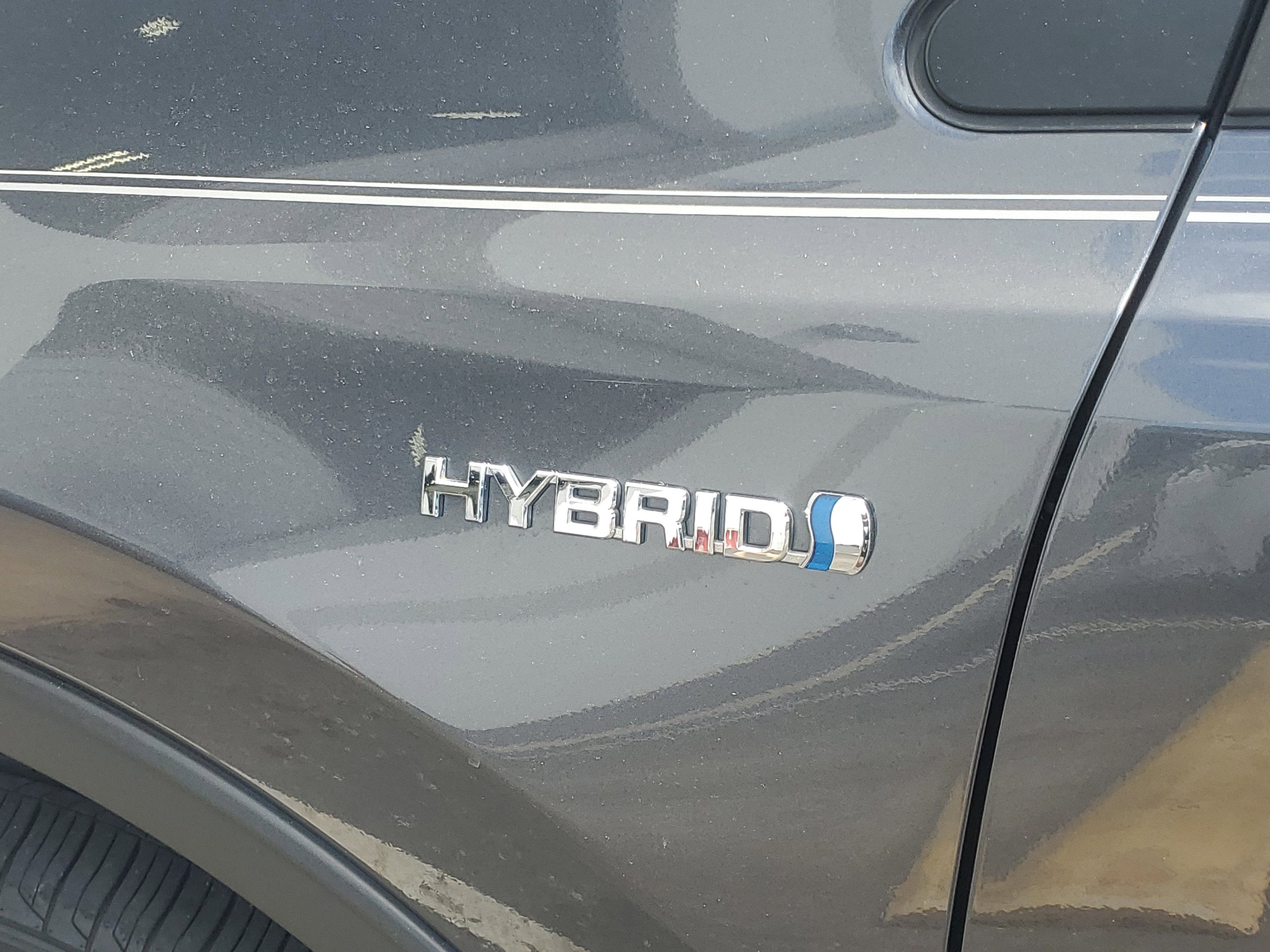 2016 Toyota RAV4 Hybrid Limited
