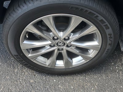 2016 Toyota RAV4 Hybrid Limited