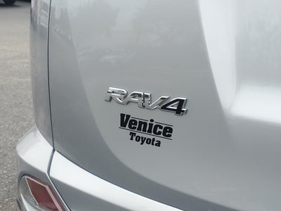 2017 Toyota RAV4 Hybrid Limited