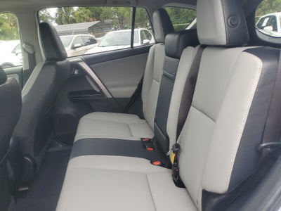 2017 Toyota RAV4 Hybrid Limited