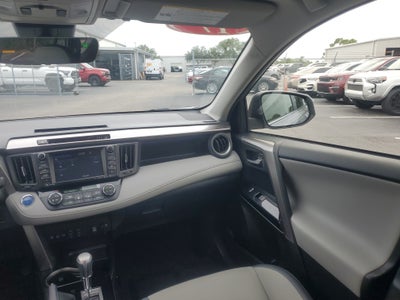 2017 Toyota RAV4 Hybrid Limited