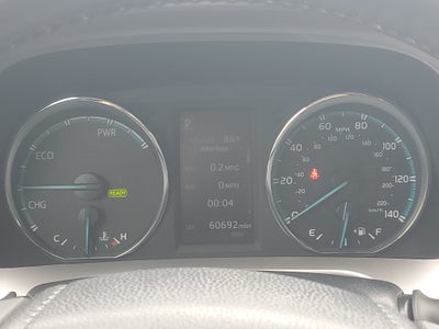 2017 Toyota RAV4 Hybrid Limited