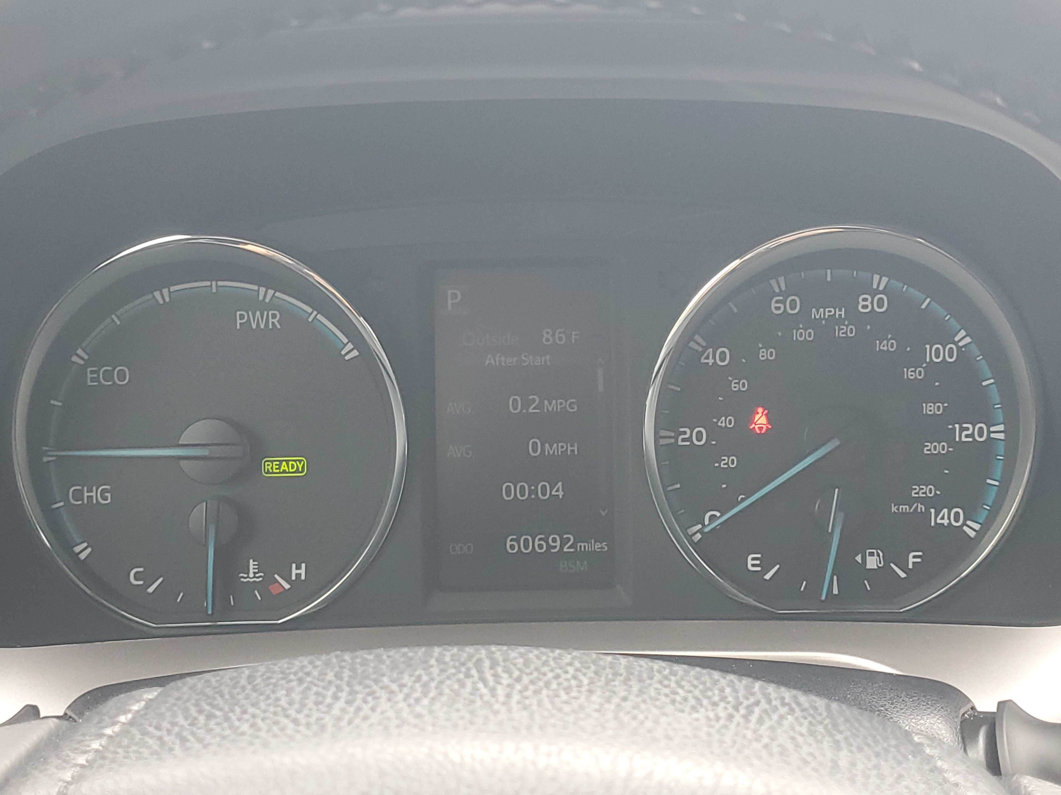 2017 Toyota RAV4 Hybrid Limited