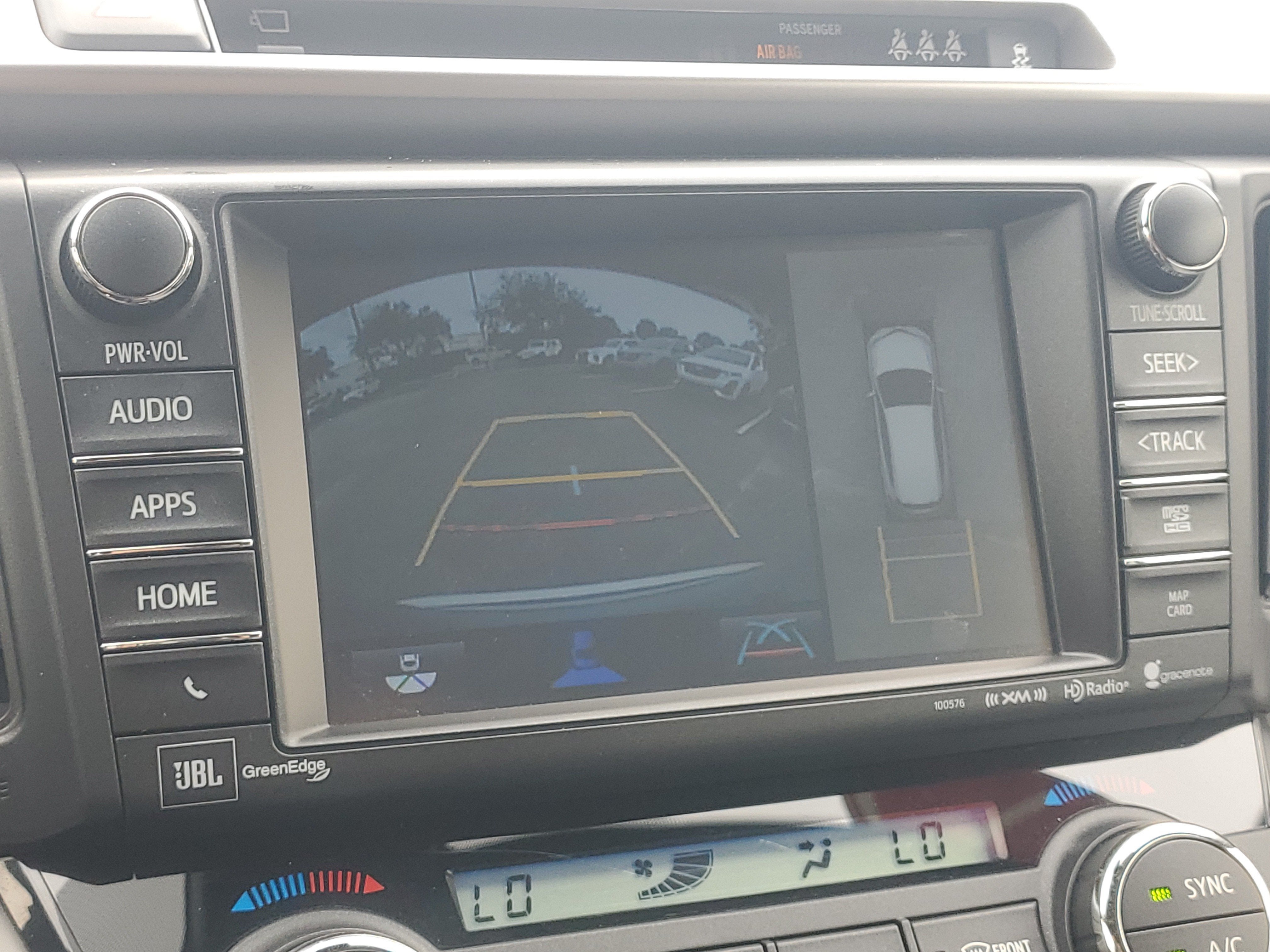 2017 Toyota RAV4 Hybrid Limited