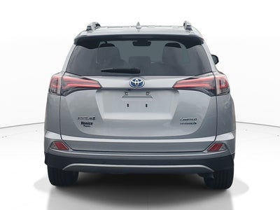 2017 Toyota RAV4 Hybrid Limited