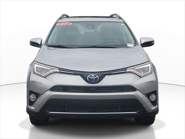 2017 Toyota RAV4 Hybrid Limited