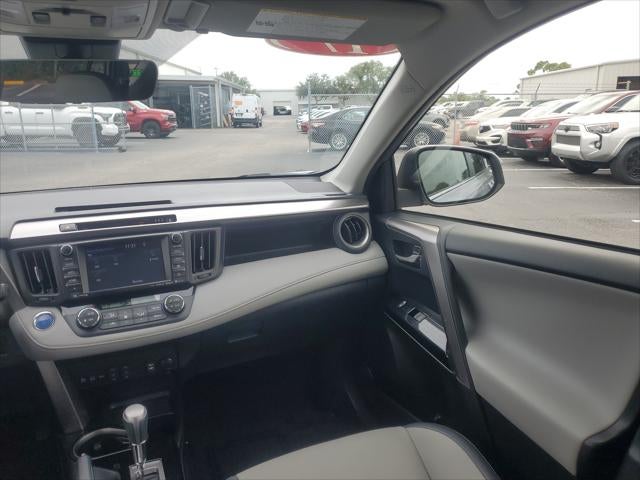 2017 Toyota RAV4 Hybrid Limited