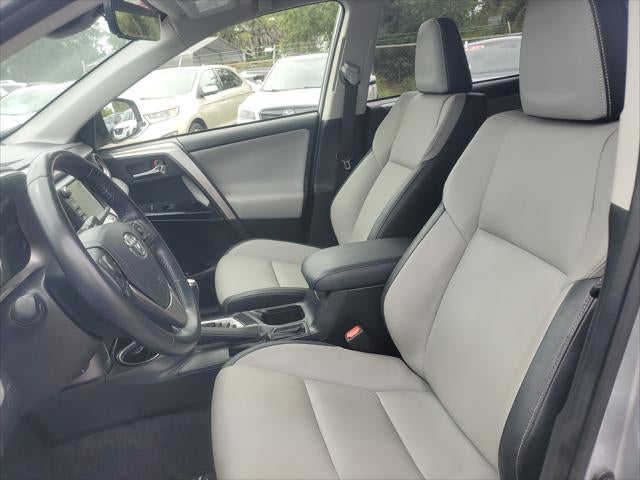 2017 Toyota RAV4 Hybrid Limited