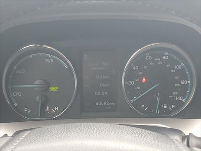2017 Toyota RAV4 Hybrid Limited