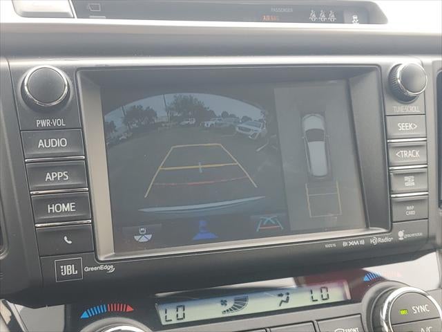 2017 Toyota RAV4 Hybrid Limited