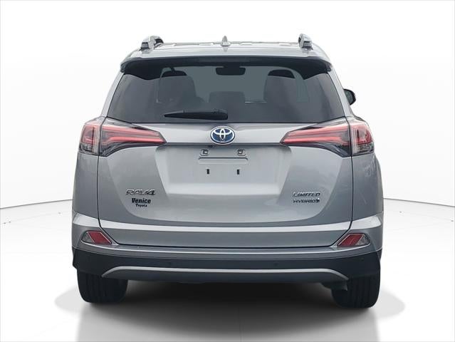 2017 Toyota RAV4 Hybrid Limited