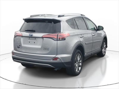 2017 Toyota RAV4 Hybrid Limited