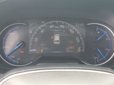 2020 Toyota RAV4 Hybrid Limited
