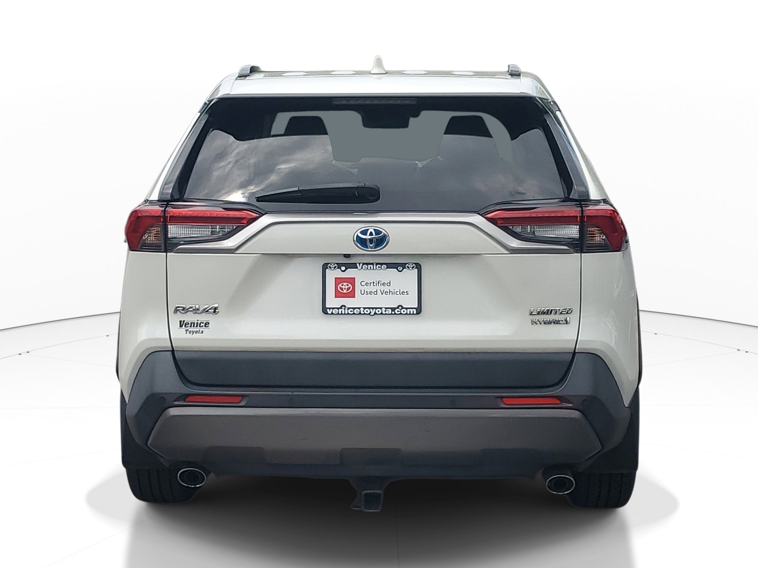 2020 Toyota RAV4 Hybrid Limited