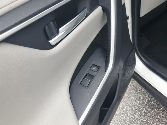 2020 Toyota RAV4 Hybrid Limited