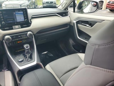 2020 Toyota RAV4 Hybrid Limited