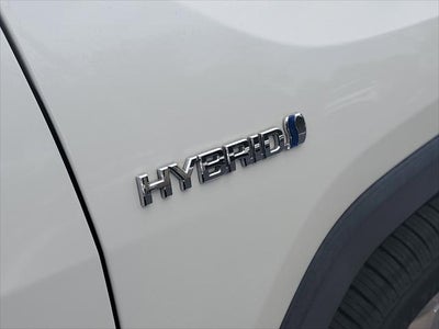2020 Toyota RAV4 Hybrid Limited