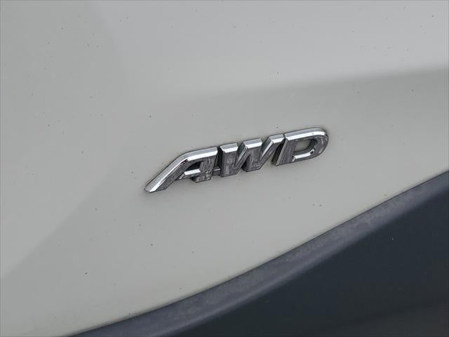 2020 Toyota RAV4 Hybrid Limited