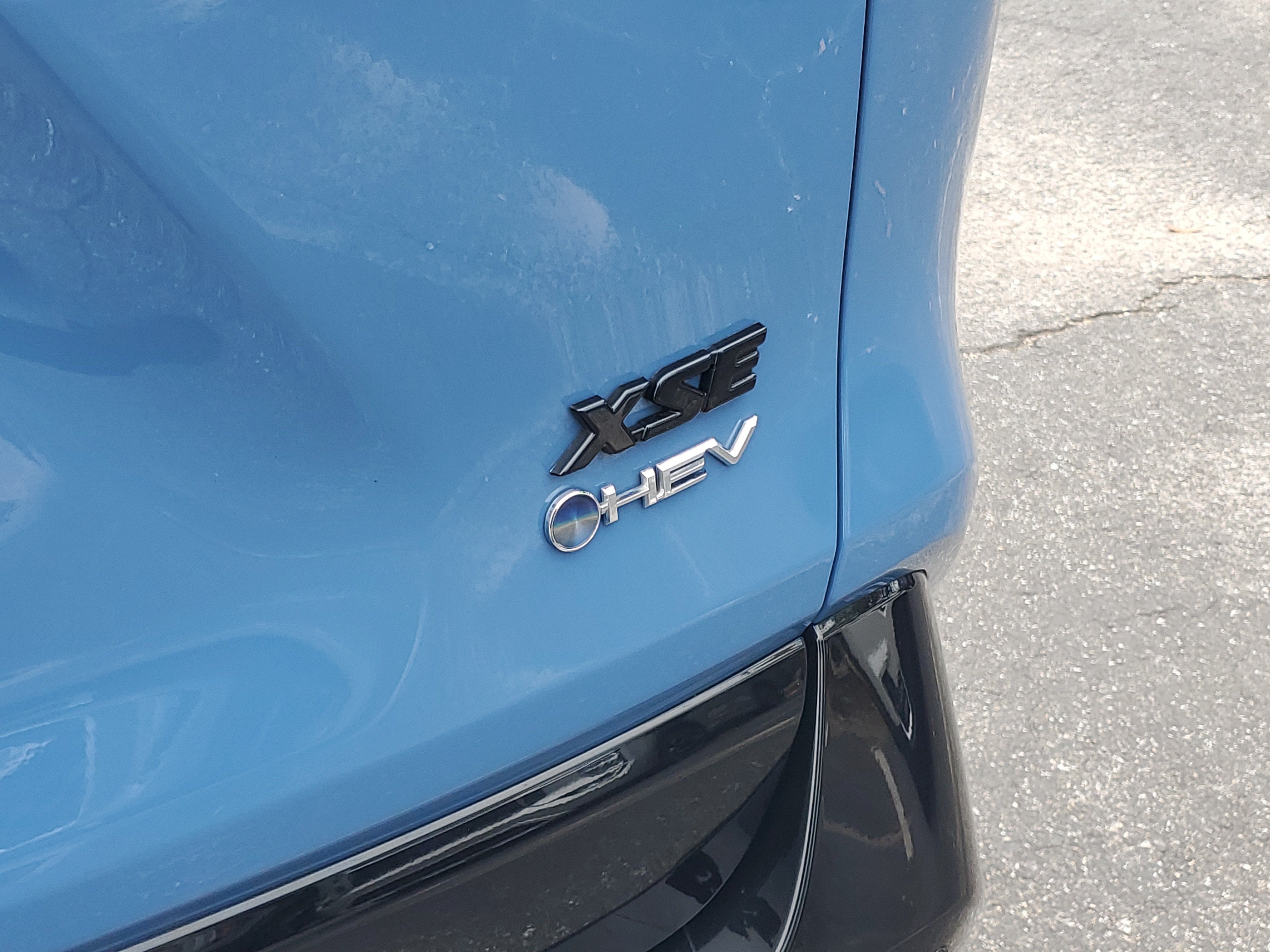 2025 Toyota RAV4 Hybrid XSE