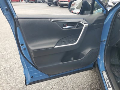 2025 Toyota RAV4 Hybrid XSE