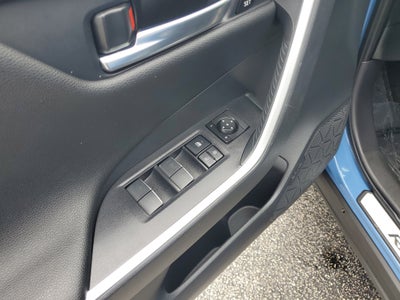 2025 Toyota RAV4 Hybrid XSE