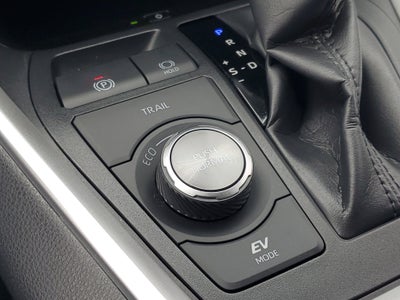 2025 Toyota RAV4 Hybrid XSE