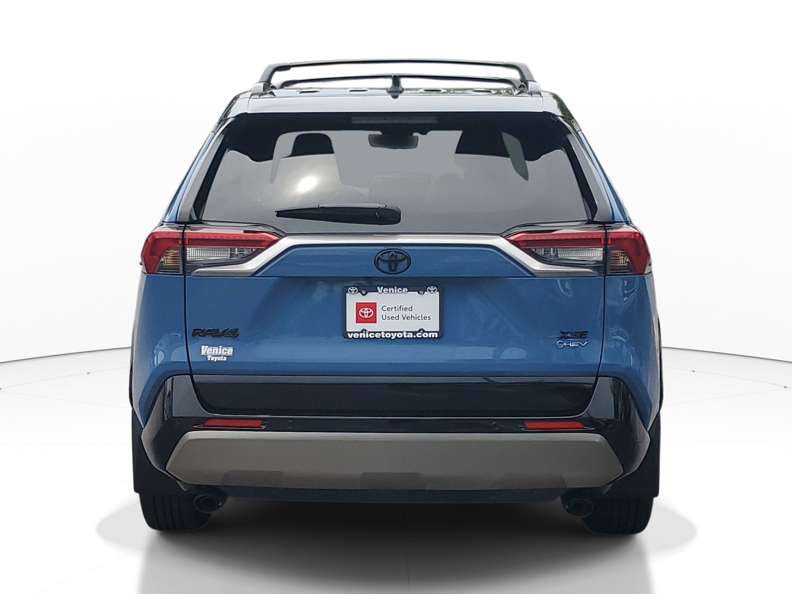 2025 Toyota RAV4 Hybrid XSE