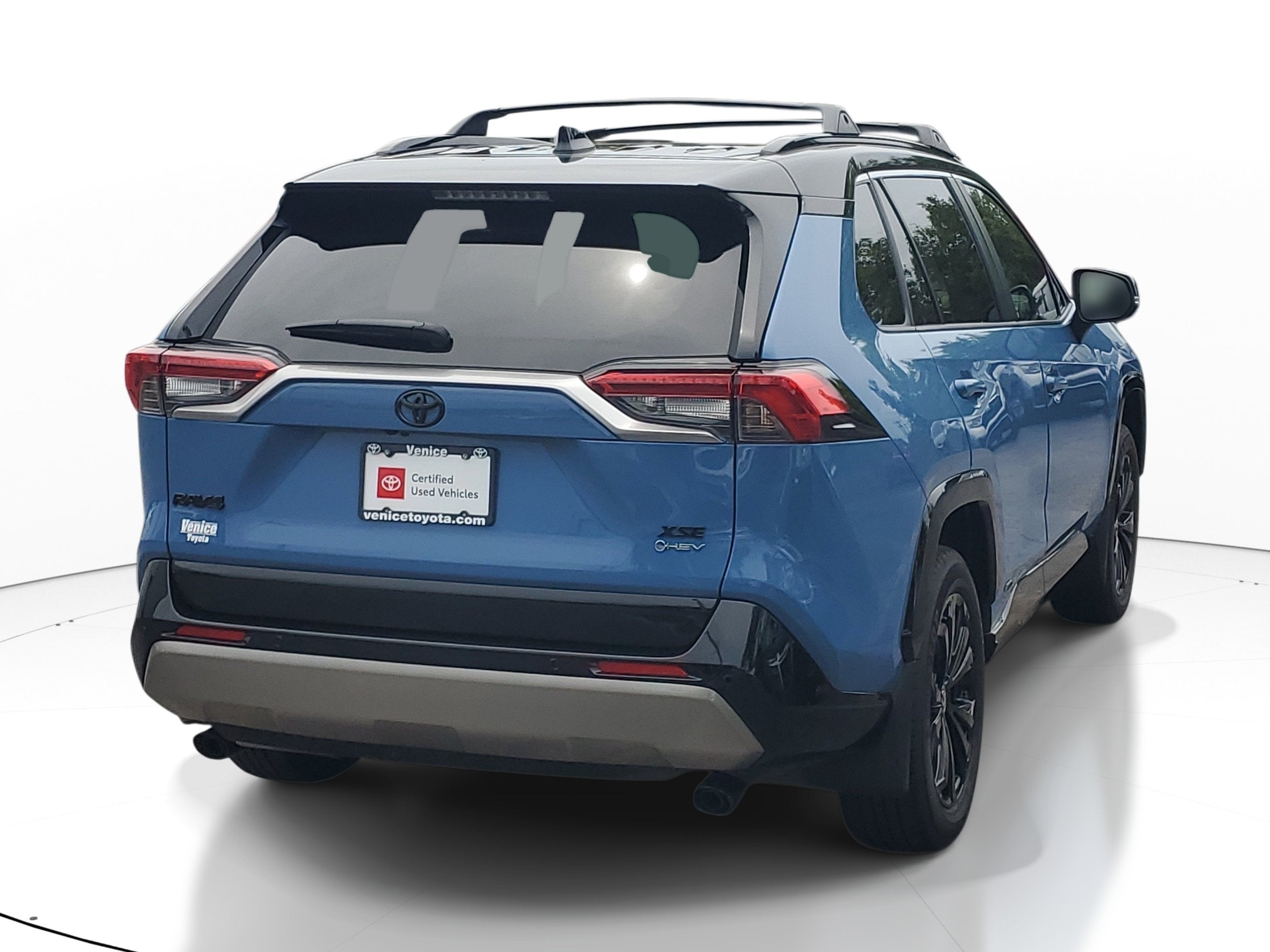 2025 Toyota RAV4 Hybrid XSE