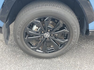 2025 Toyota RAV4 Hybrid XSE