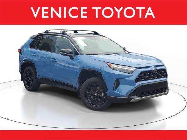 2025 Toyota RAV4 Hybrid XSE