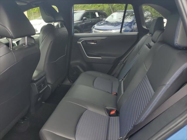 2025 Toyota RAV4 Hybrid XSE