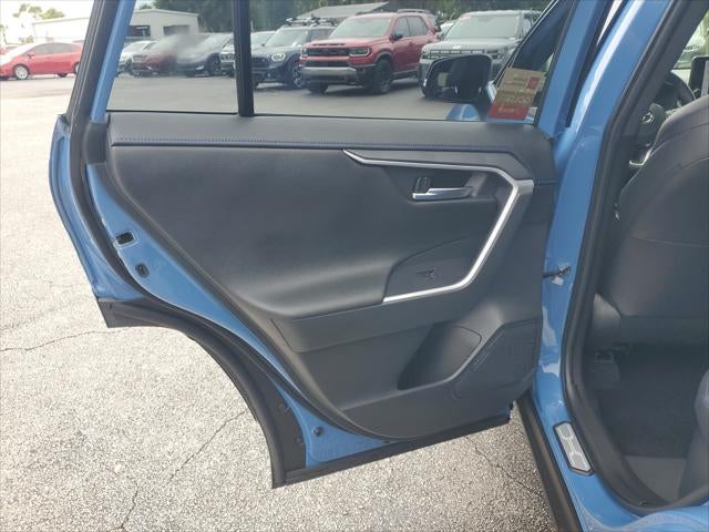 2025 Toyota RAV4 Hybrid XSE