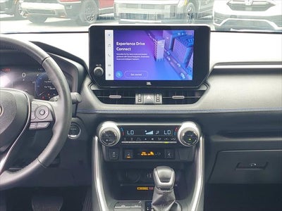 2025 Toyota RAV4 Hybrid XSE