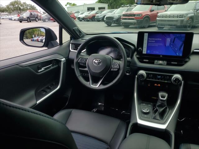 2025 Toyota RAV4 Hybrid XSE
