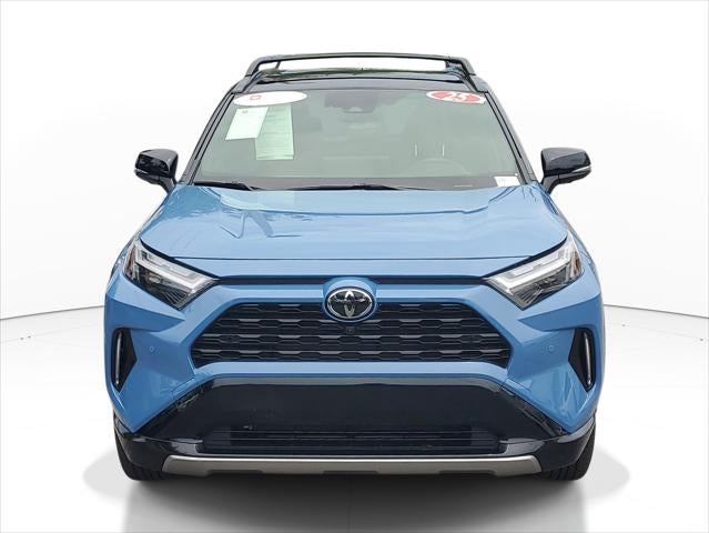 2025 Toyota RAV4 Hybrid XSE
