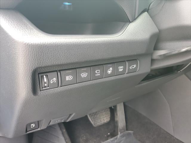 2025 Toyota RAV4 Hybrid XSE