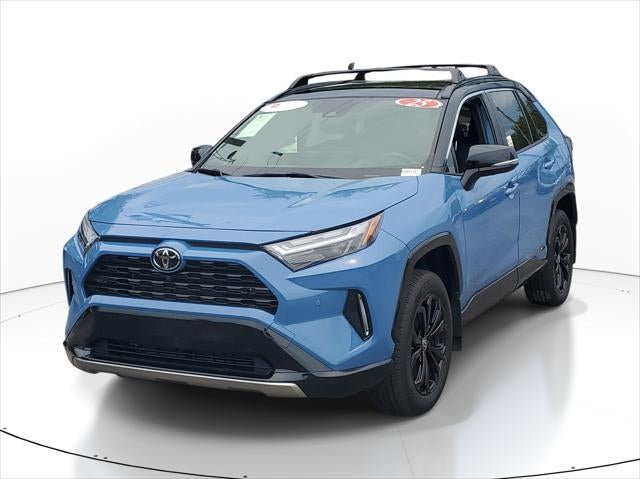 2025 Toyota RAV4 Hybrid XSE