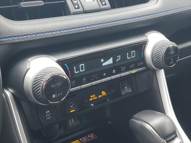 2025 Toyota RAV4 Hybrid XSE
