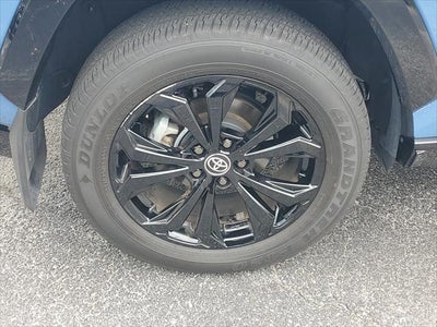 2025 Toyota RAV4 Hybrid XSE