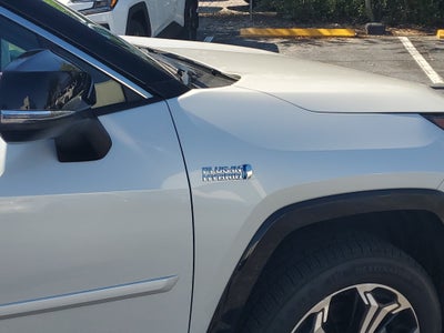 2023 Toyota RAV4 Prime XSE