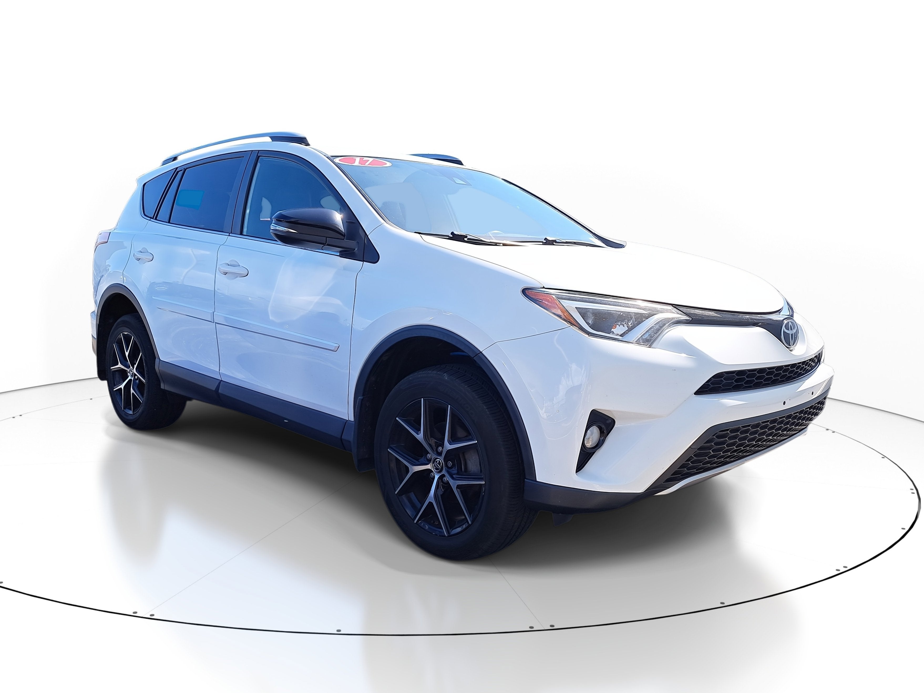 2017 Toyota RAV4 SE