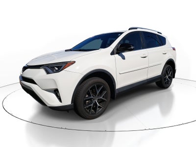 2017 Toyota RAV4 SE