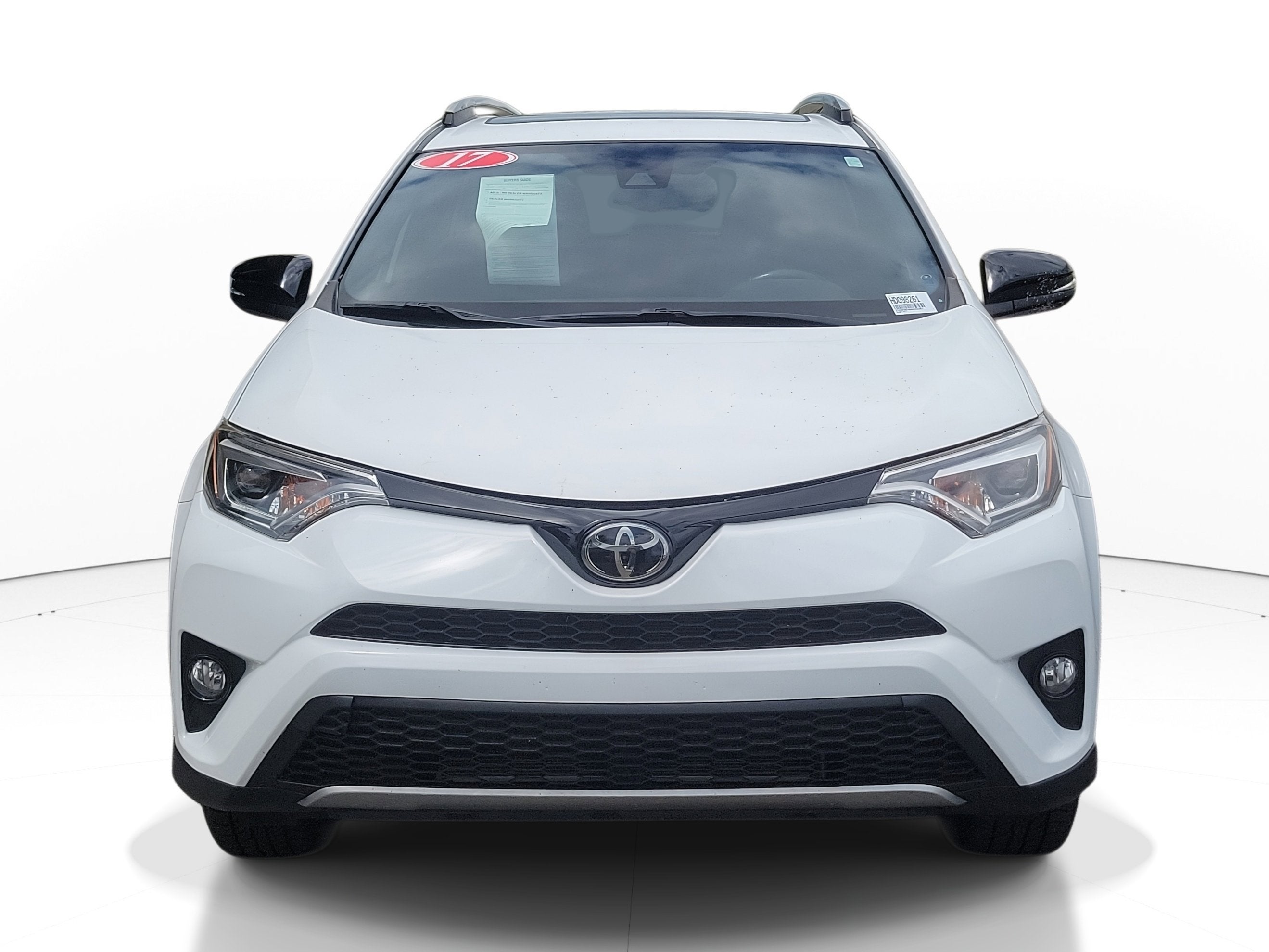 2017 Toyota RAV4 SE
